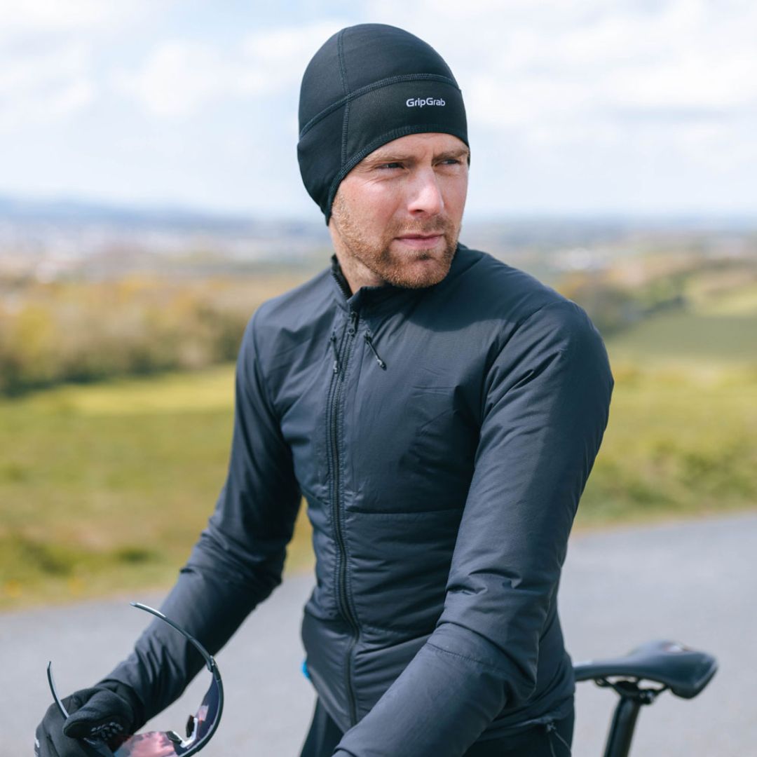 GripGrab Skull Cap Windster – Mütze