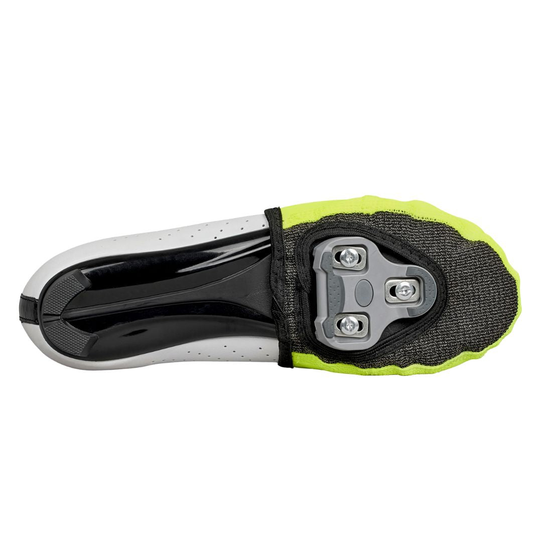 GripGrab Hochsichtbare Zehenschützer – Zehenwärmer