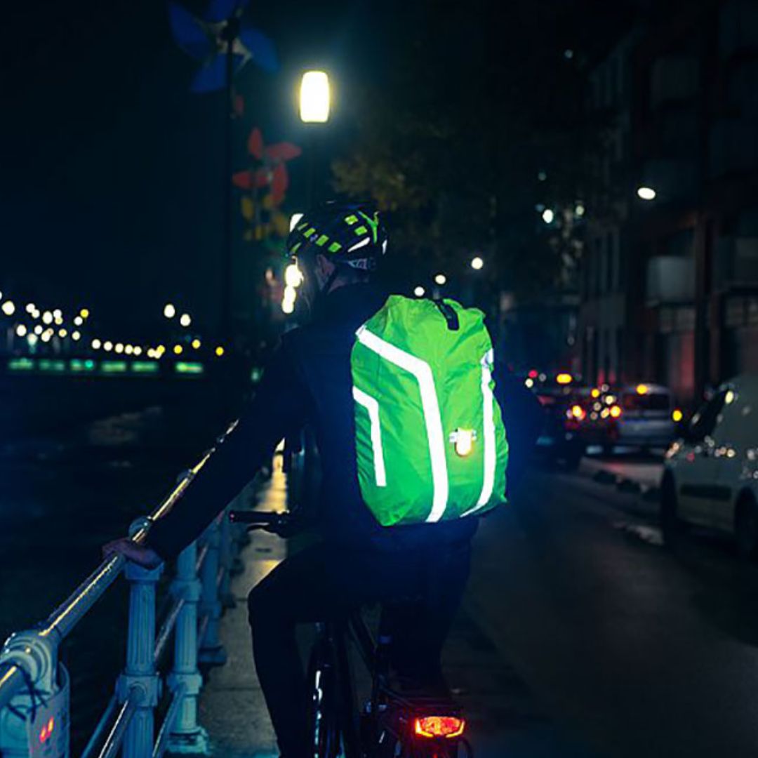 WOWOW Bag Cover 2.2 – Regenhülle für Fahrradtaschen