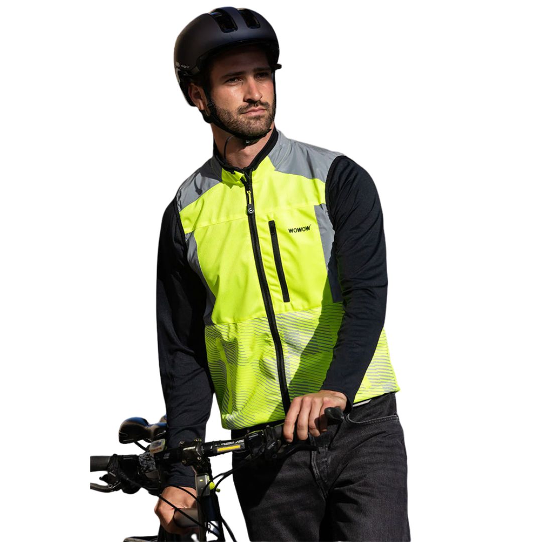 WOWOW Tracker Sicherheitsweste