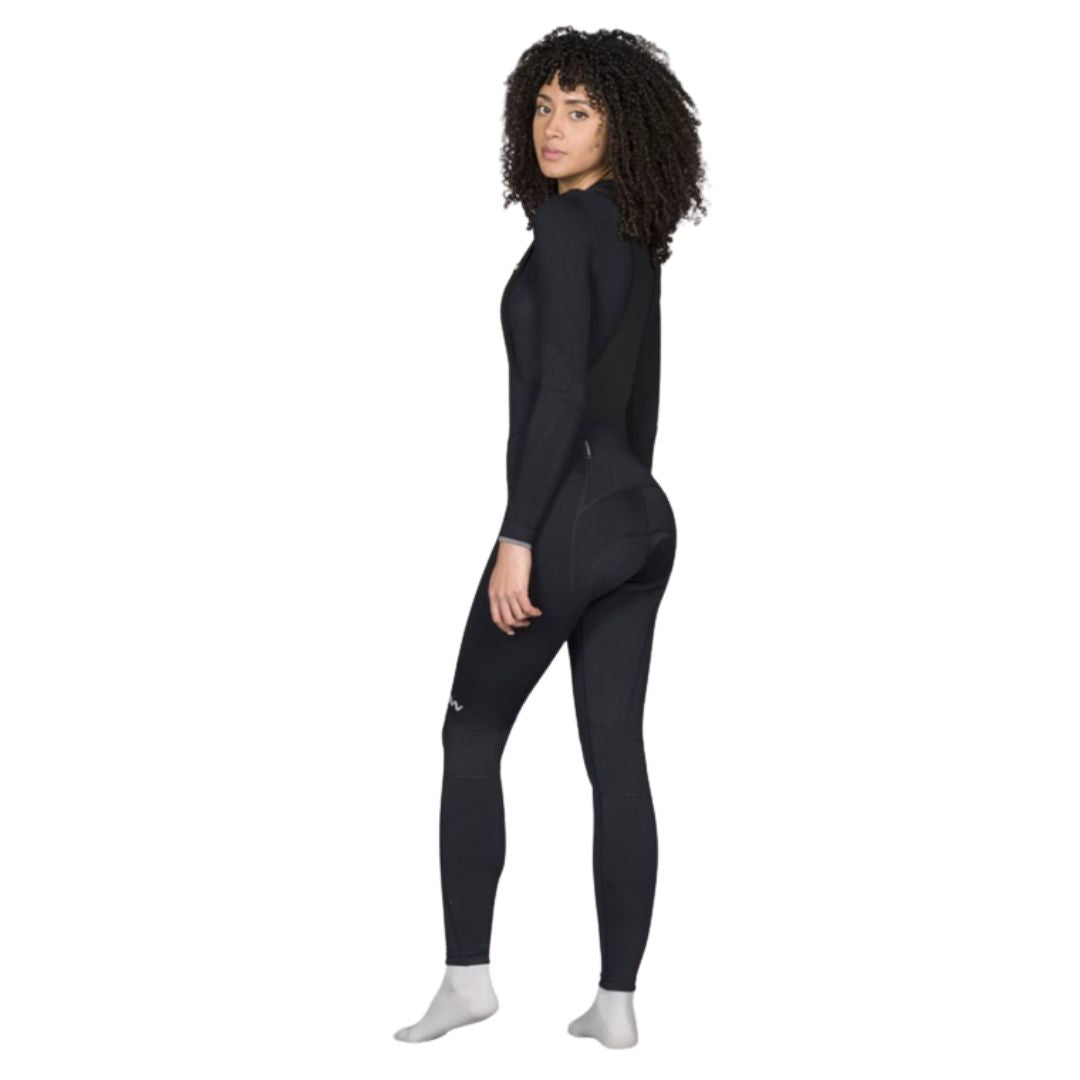 Northwave Active – Damen-Trägerhose mit Sitzpolster