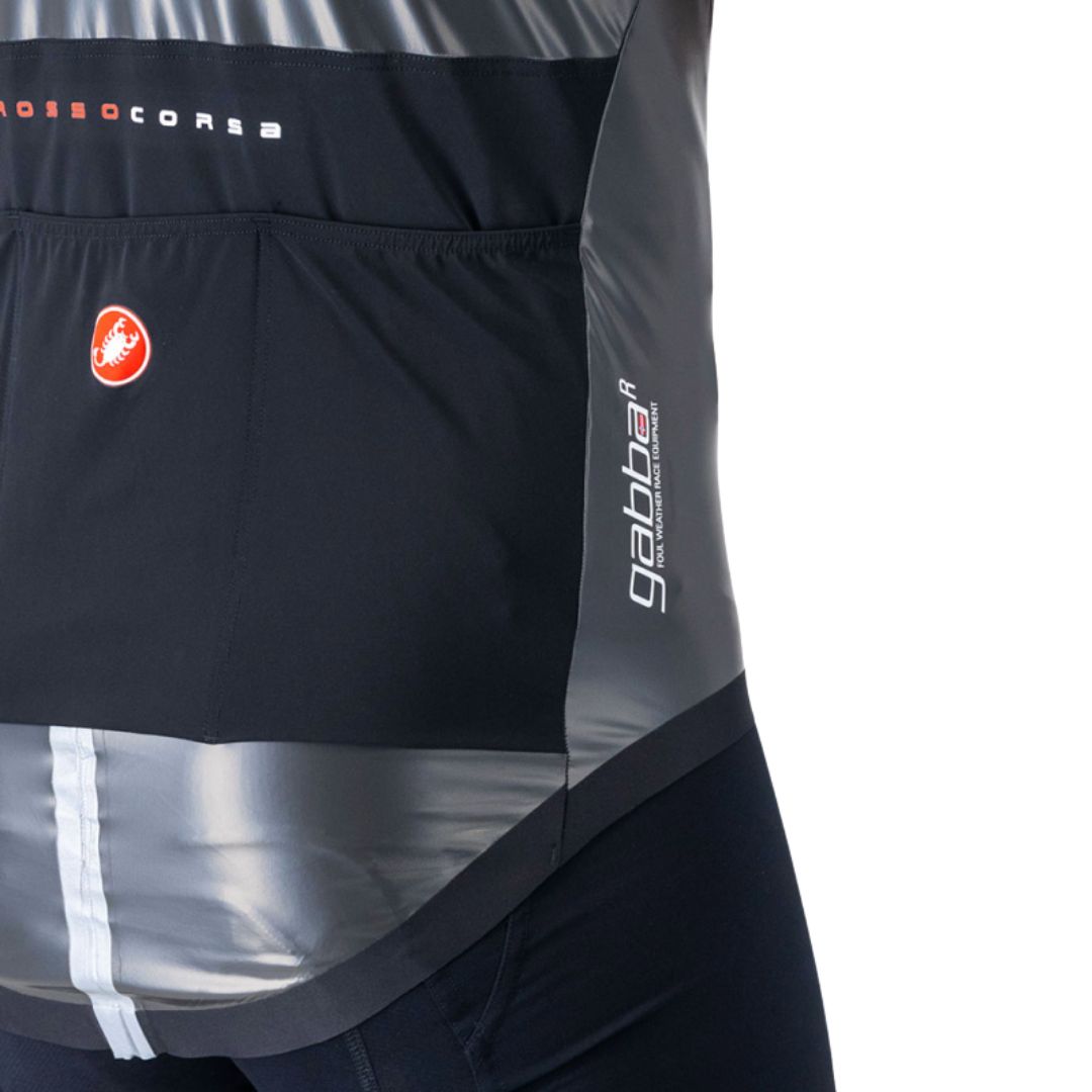 Castelli Gabba R – Regenjacke