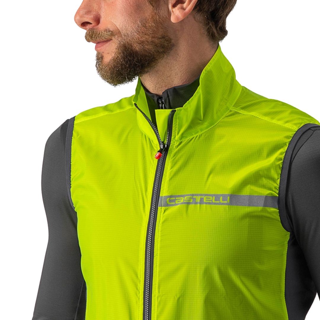 Castelli Squadra Stretch – Windweste