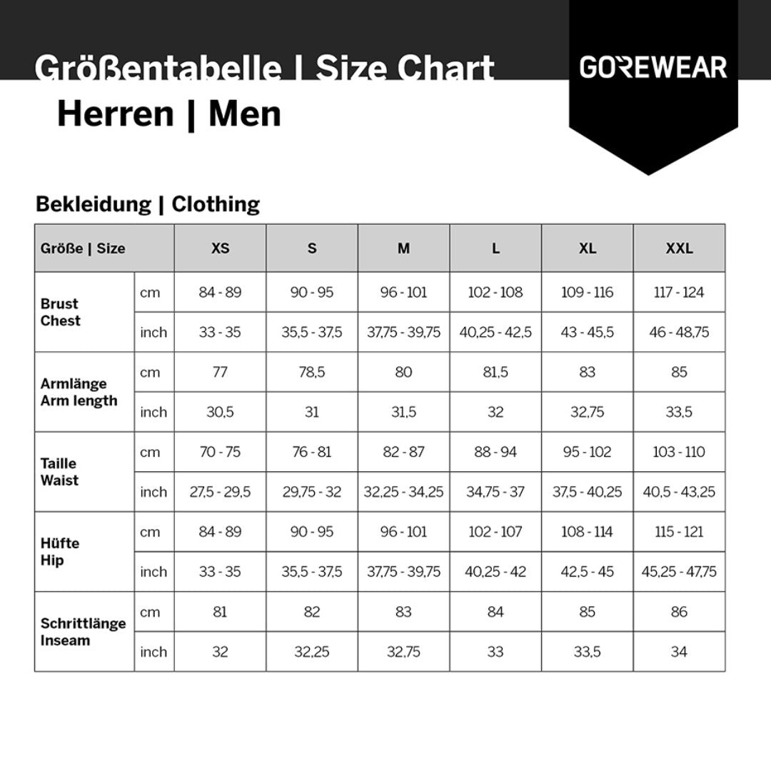 GOREWEAR Spinshift Thermo – Thermojacke