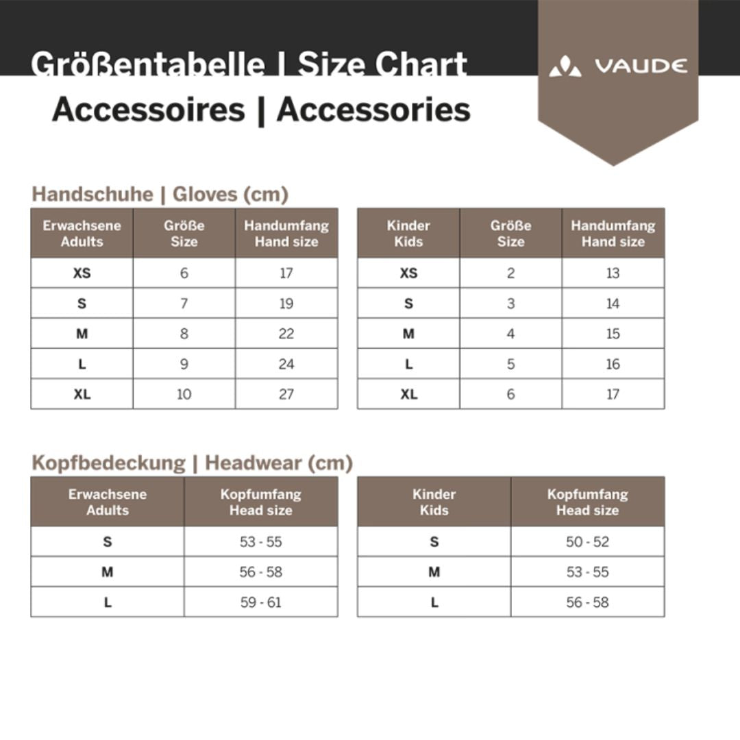 Vaude Syberia III – Handschuhe