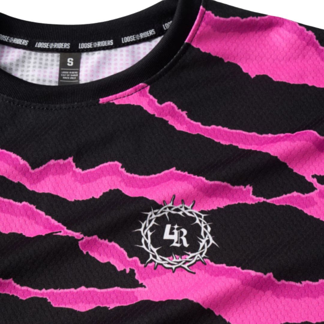 Loose Riders Vice – MTB-Langarmtrikot