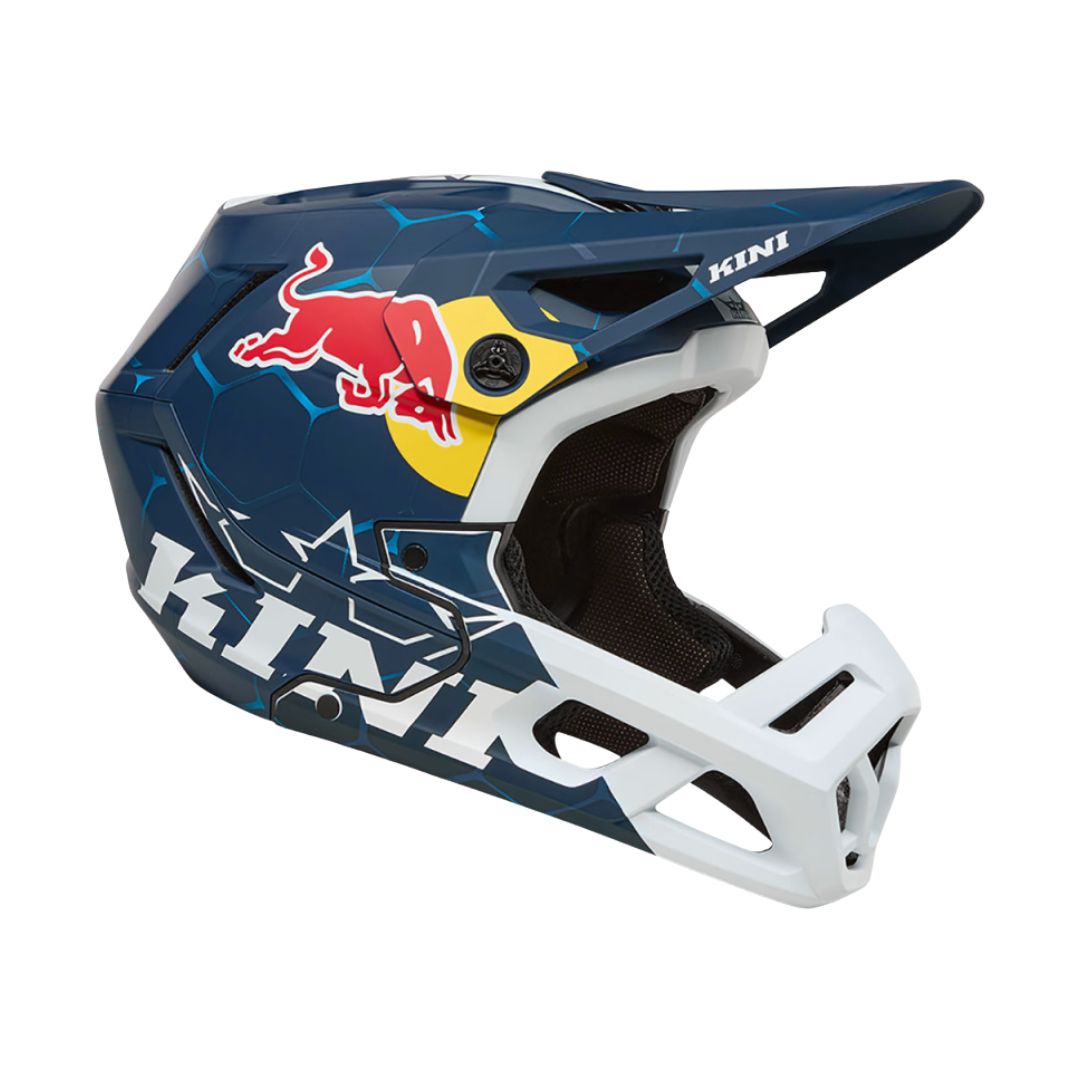 O’Neal Integralhelm Kini Red Bull EC 1.0