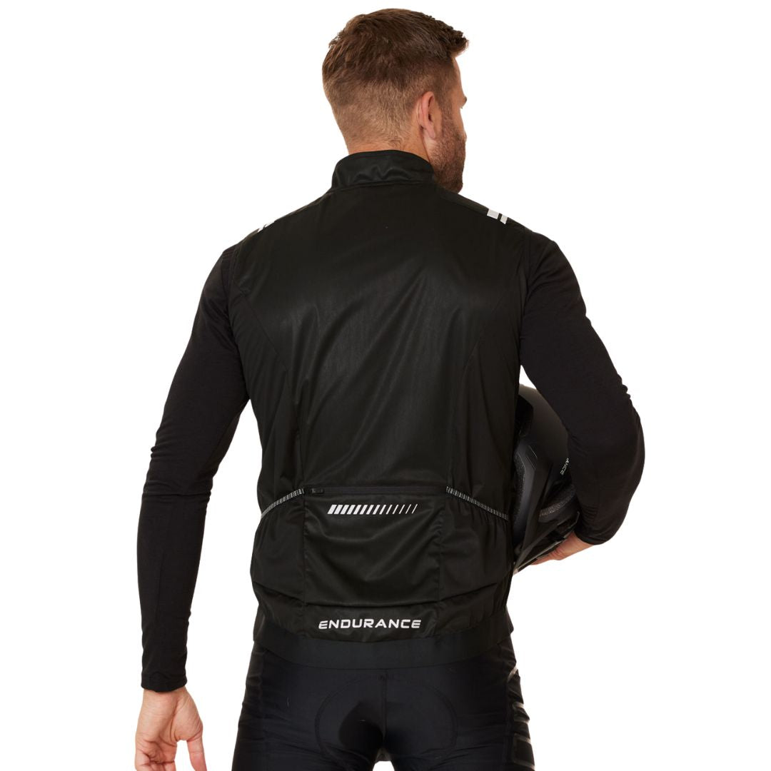 Widerstandsfähigkeit Justine – Weste