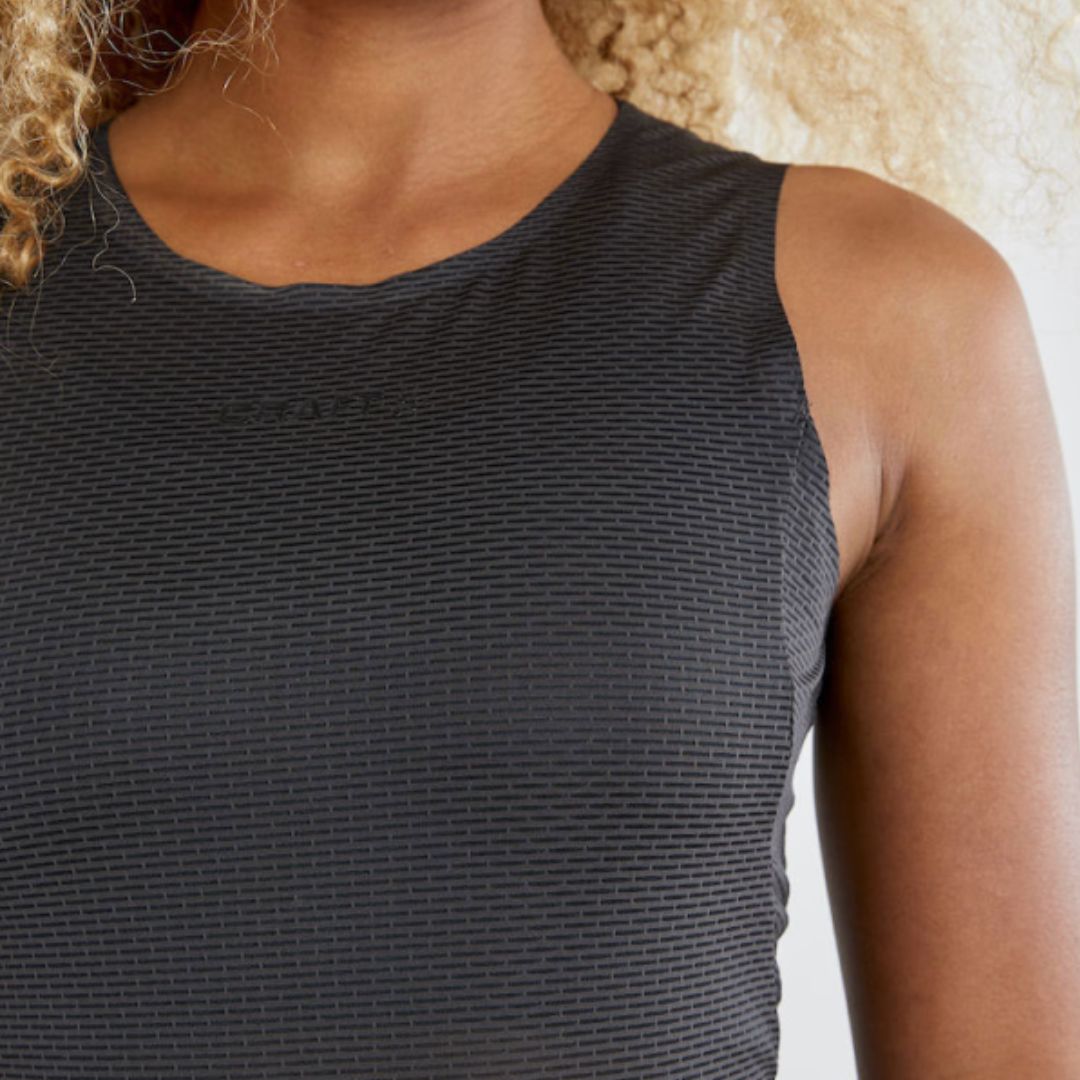 Craft Pro Dry Nanoweight – Damen-Baselayer-Shirt