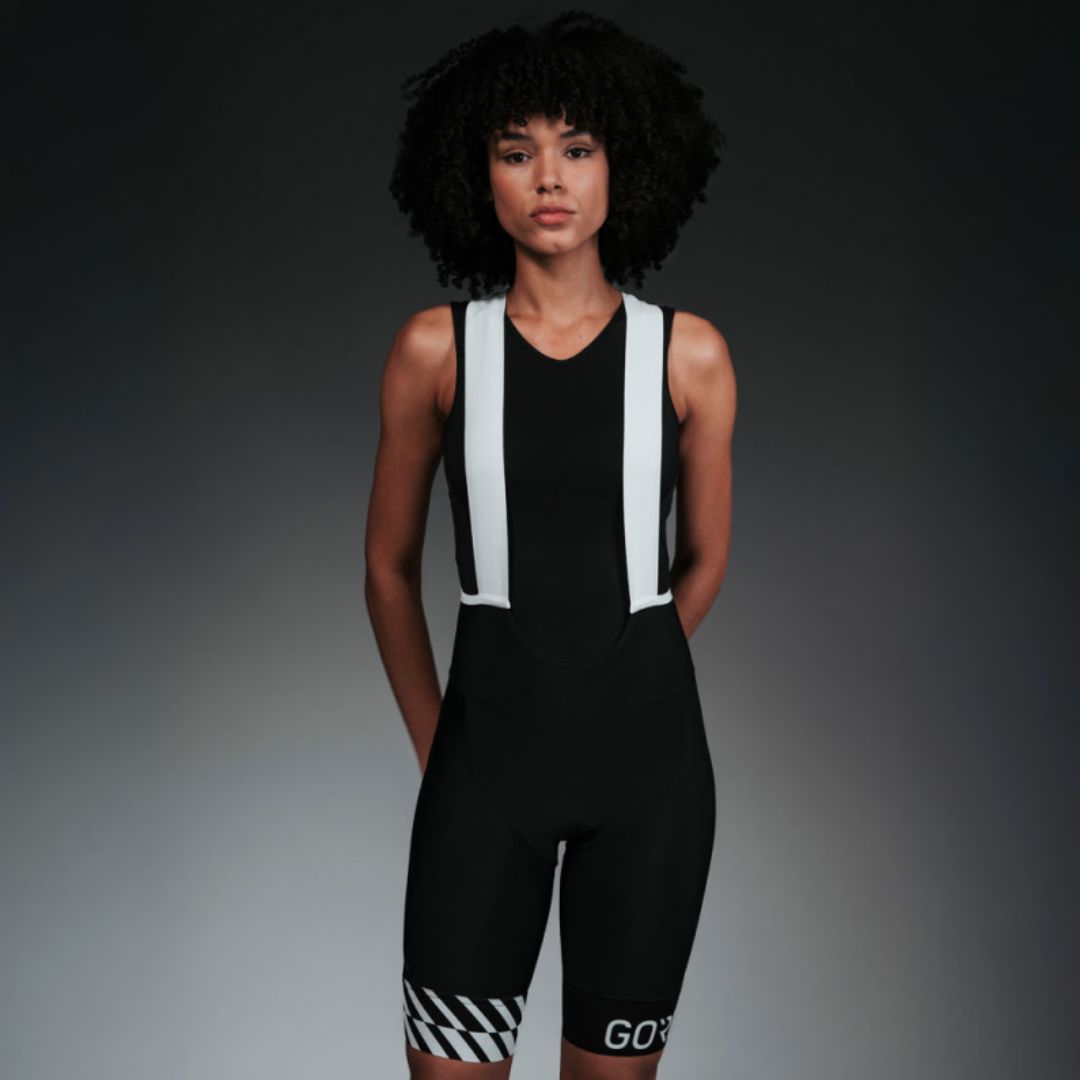 GOREWEAR Swiftride Optical – Damen-Radhose mit Polsterung