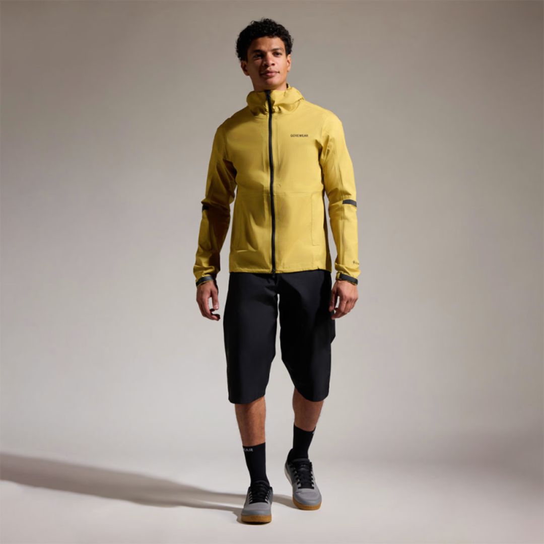 GOREWEAR Lupra Gore-Tex 2.0 – MTB-Regenjacke
