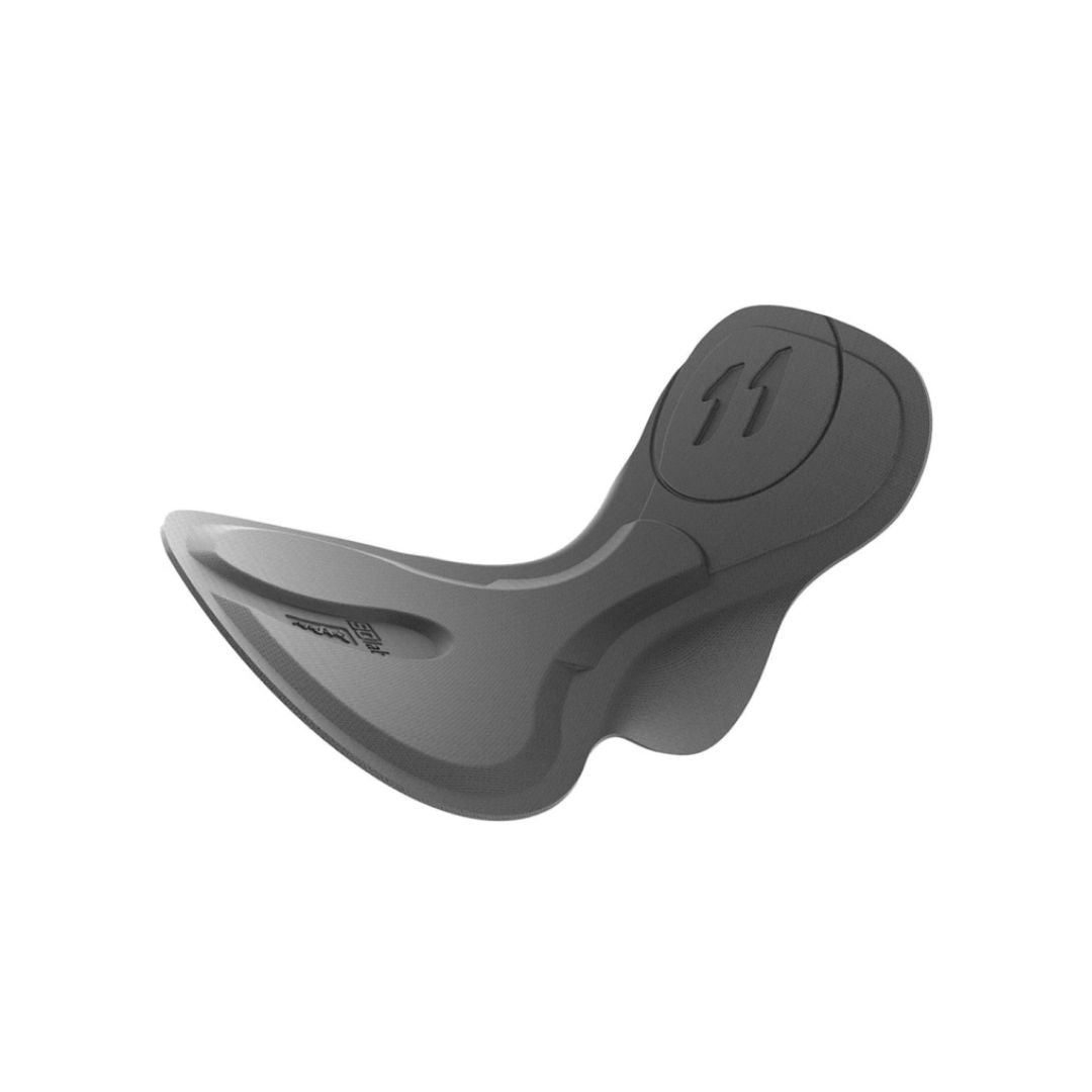 Gonso Sqlab Go – Damen Thermo-Trägerhose mit Sitzpolster