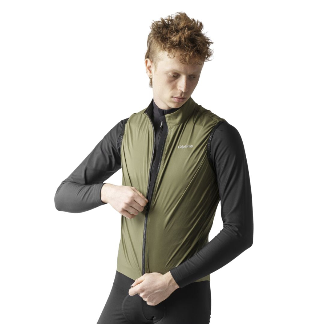 GripGrab PACR – Leichte, winddichte Weste