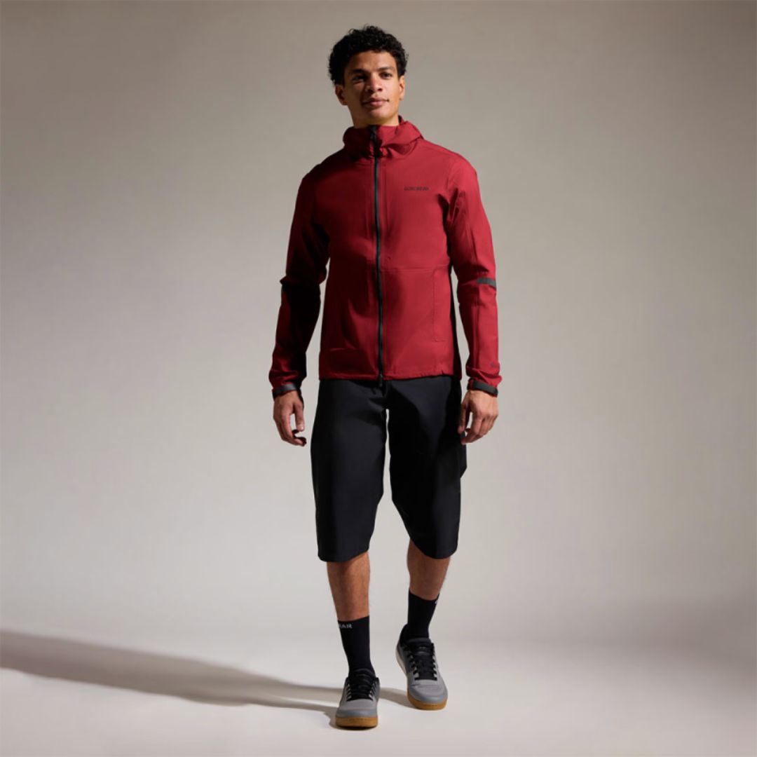 GOREWEAR Lupra Gore-Tex 2.0 – MTB-Regenjacke