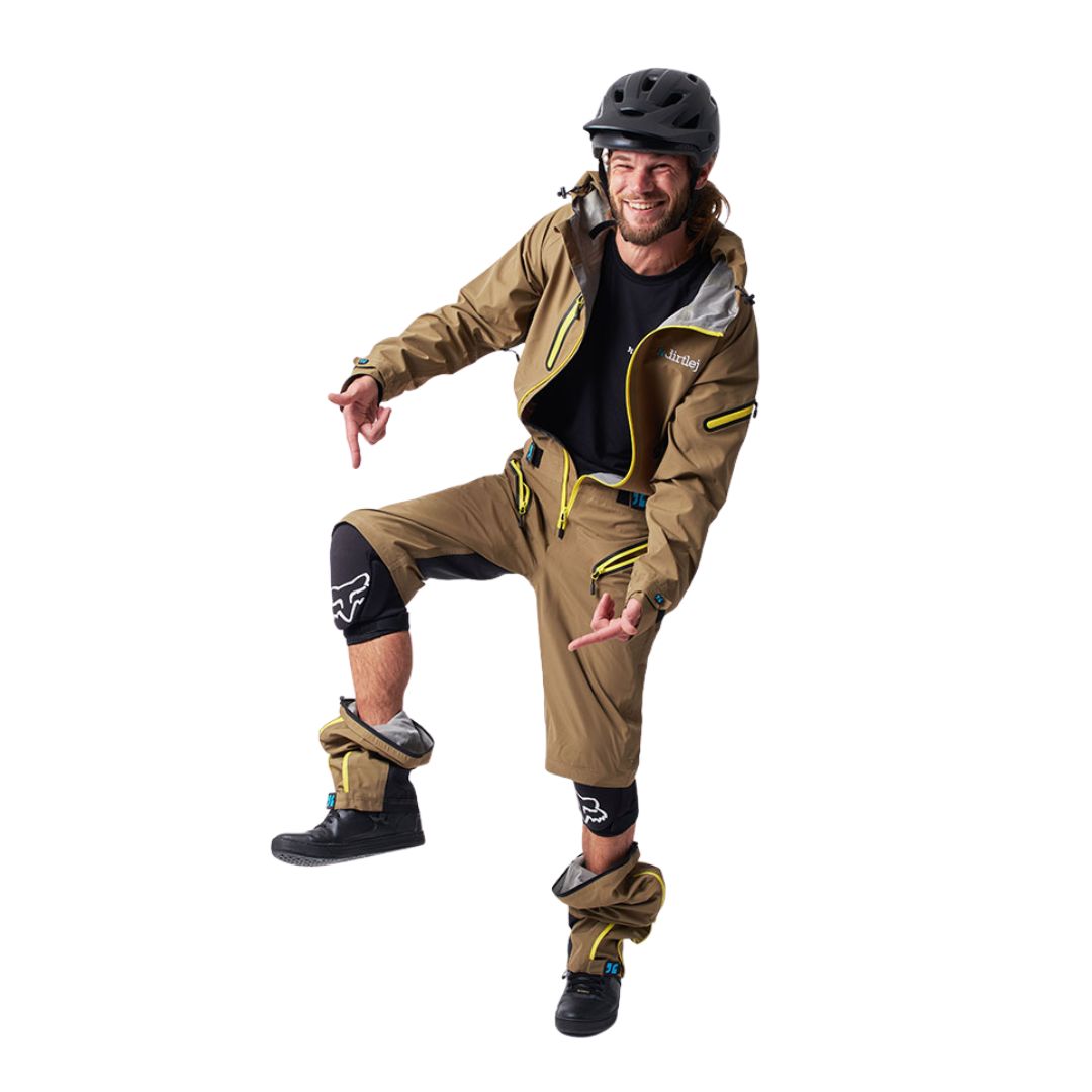 dirtlej Dirtsuit Core Edition – Overall für Schlamm