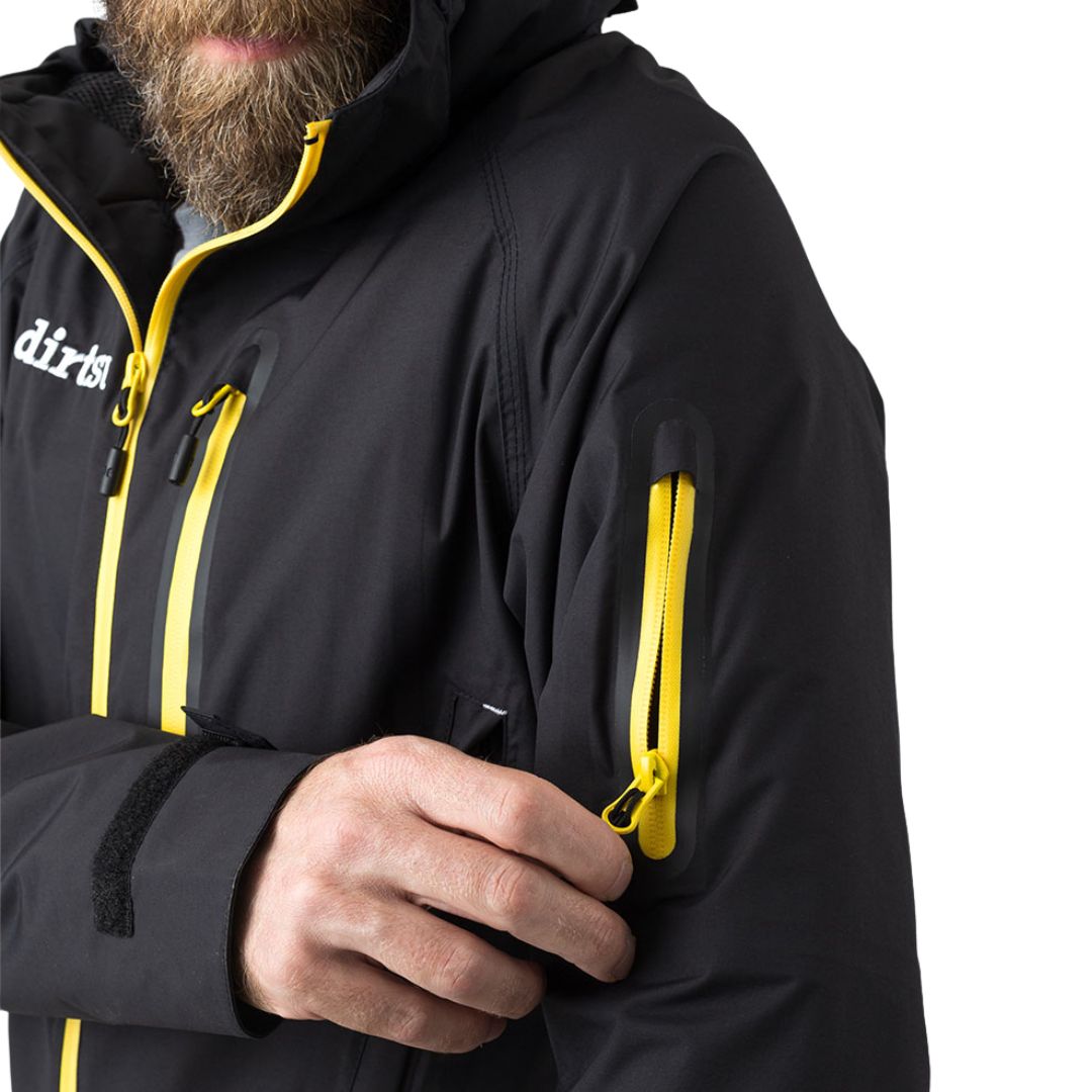 dirtlej DirtSuit Pro Edition – Schlamm-Overall