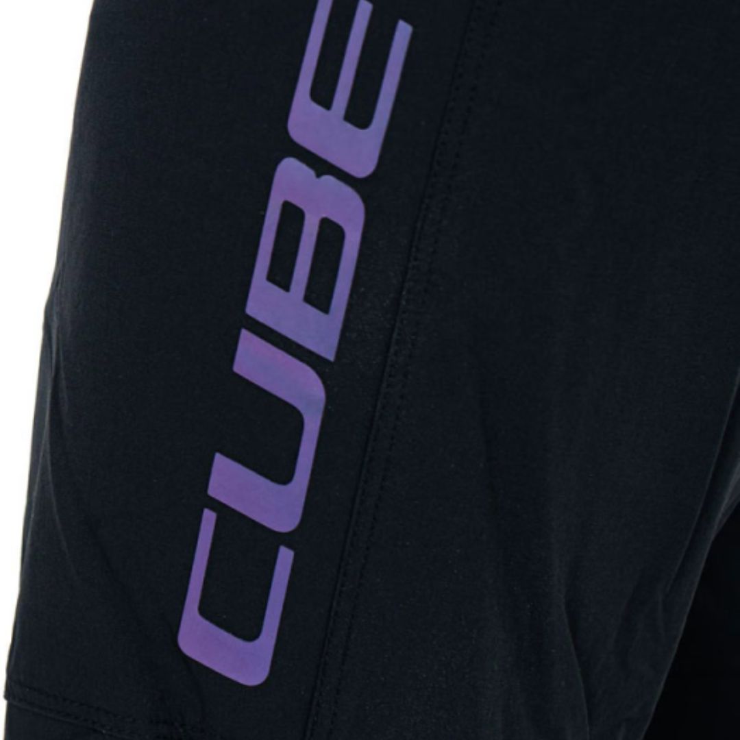 Cube Vertex Baggy – Damen-MTB-Hose