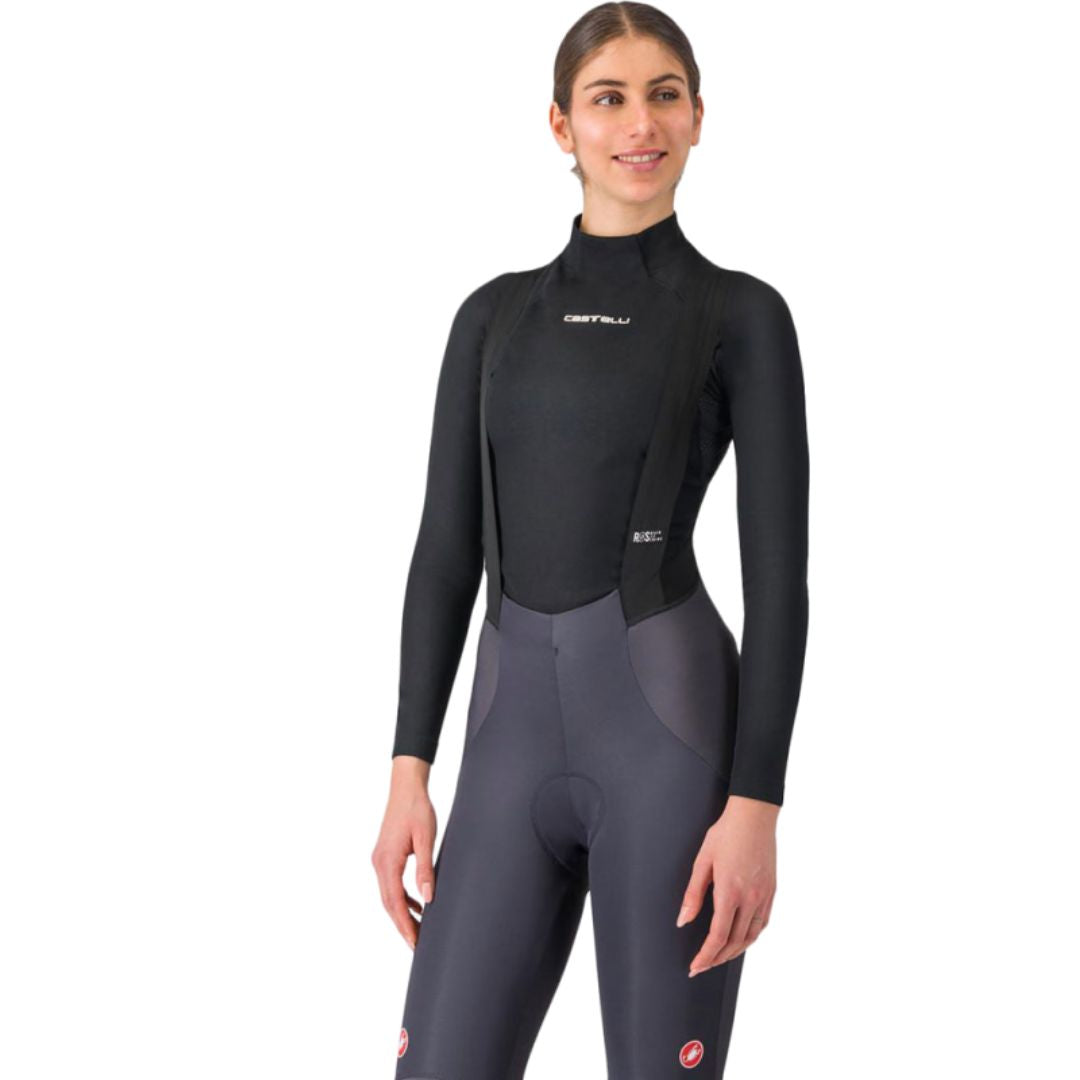 Castelli Flanders 2 Warm – Funktionelles Damen-Langarmshirt