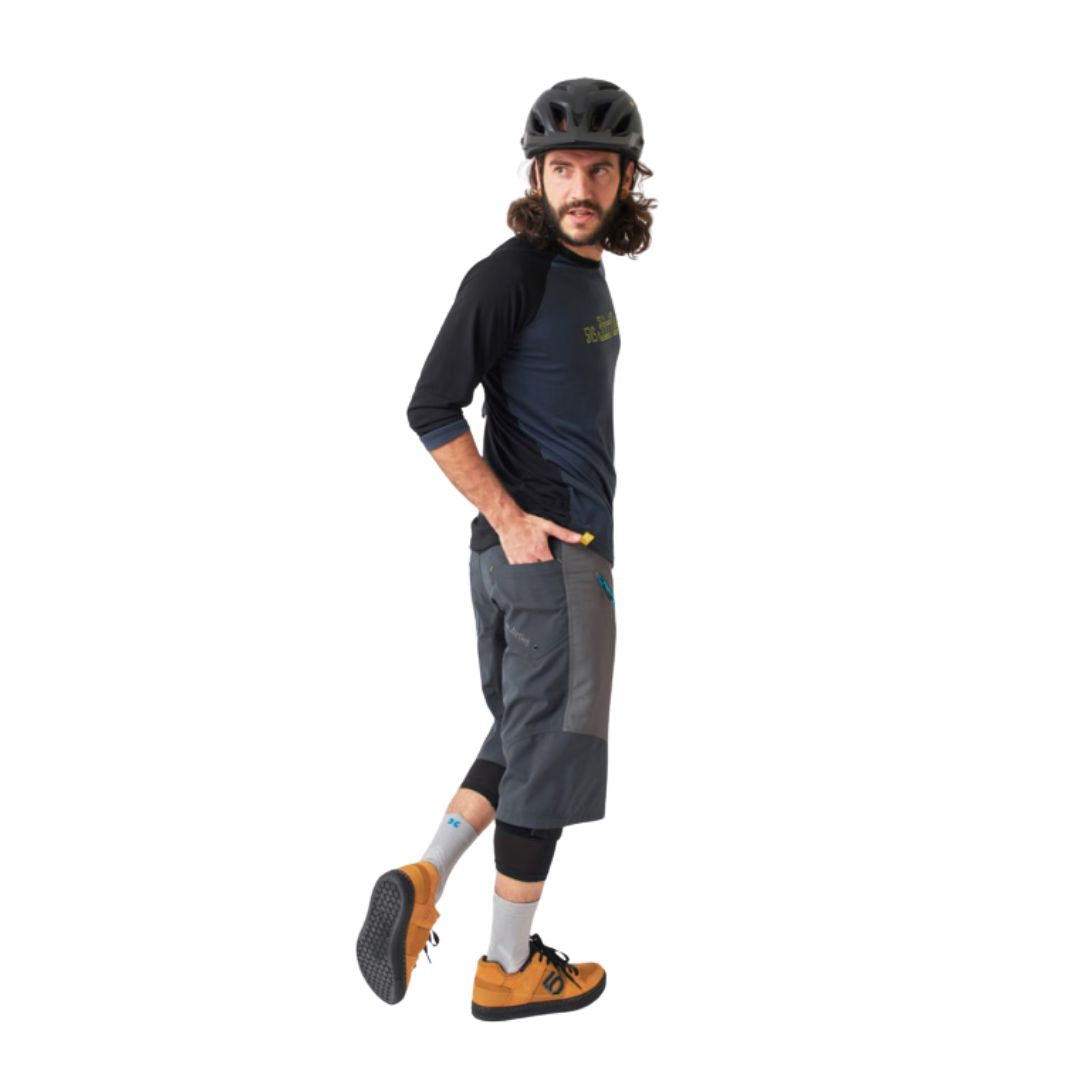 dirtlej Trailscout Half&Half – MTB-Shorts