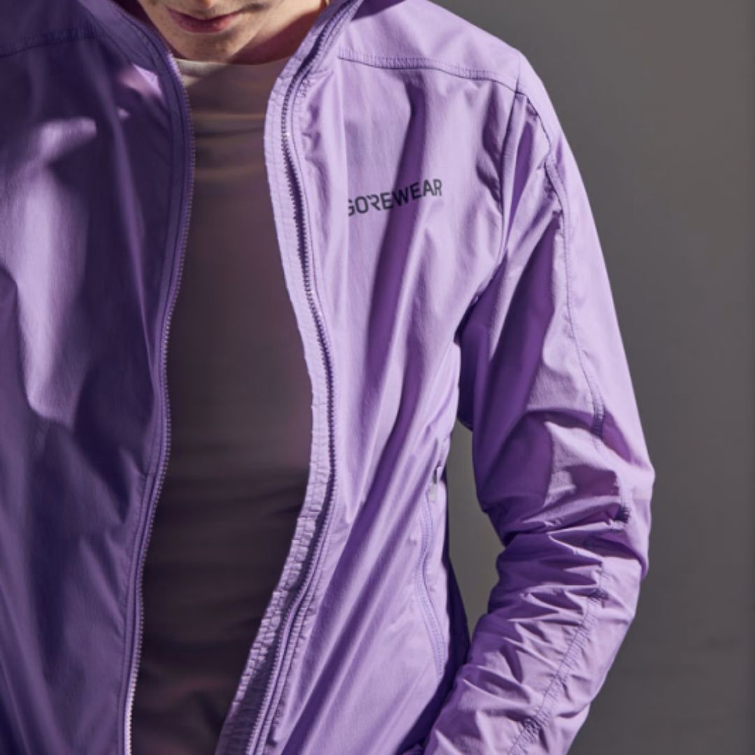 GOREWEAR Fernflow Windjacke – Damen-Windjacke für MTB