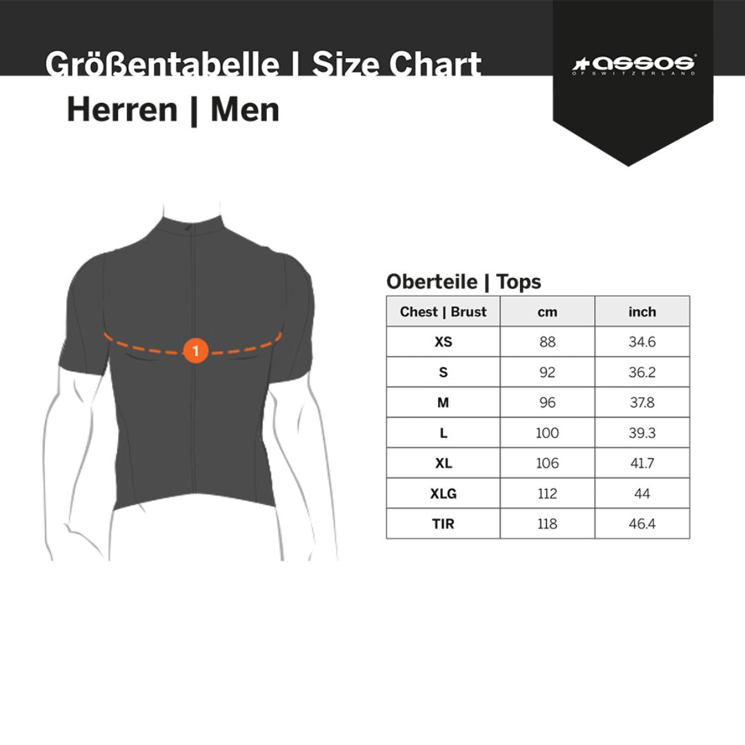 Assos Endurance Thermobooster – Funktionelle Langarm-Baselayer