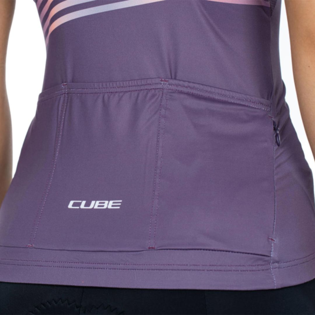 Cube Teamline – Damen-Trikot