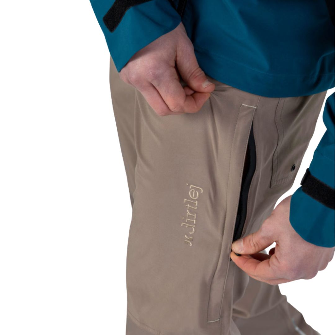 dirtlej Trailscout – Lange wasserdichte MTB-Hose