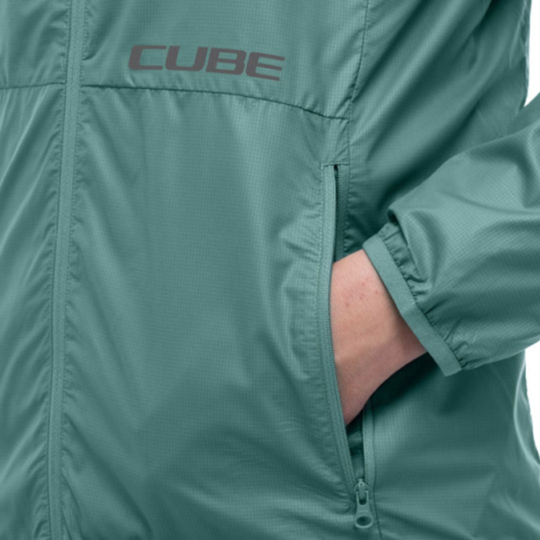 Cube ATX – Damen-Jacke für alle Wetterbedingungen