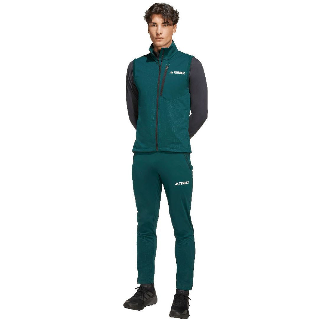 Adidas Xperior Cross Country Softshell-Weste