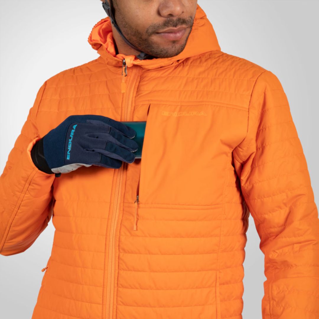 Endura Hummvee Flipjak – Wendbare Jacke