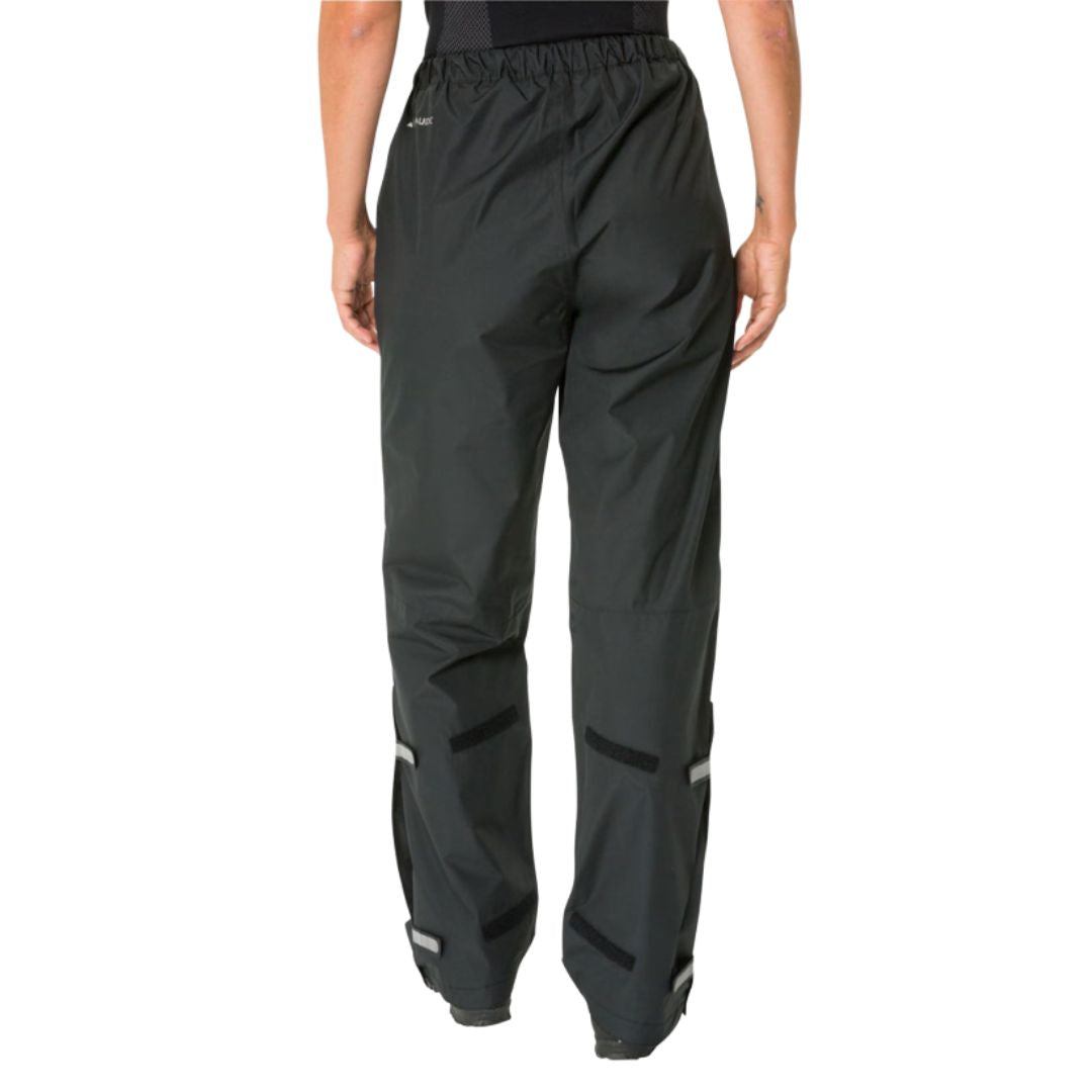 Vaude Fluid – Damen-Regenhose (Radbekleidung)