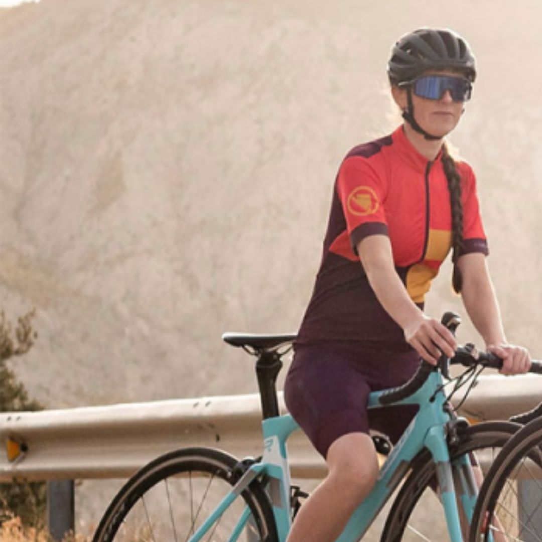 Endura FS260 Print – Damen-Trikot