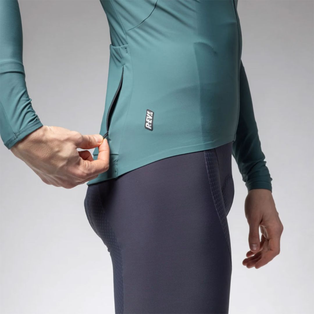 Alé Warm Race – Langarmtrikot