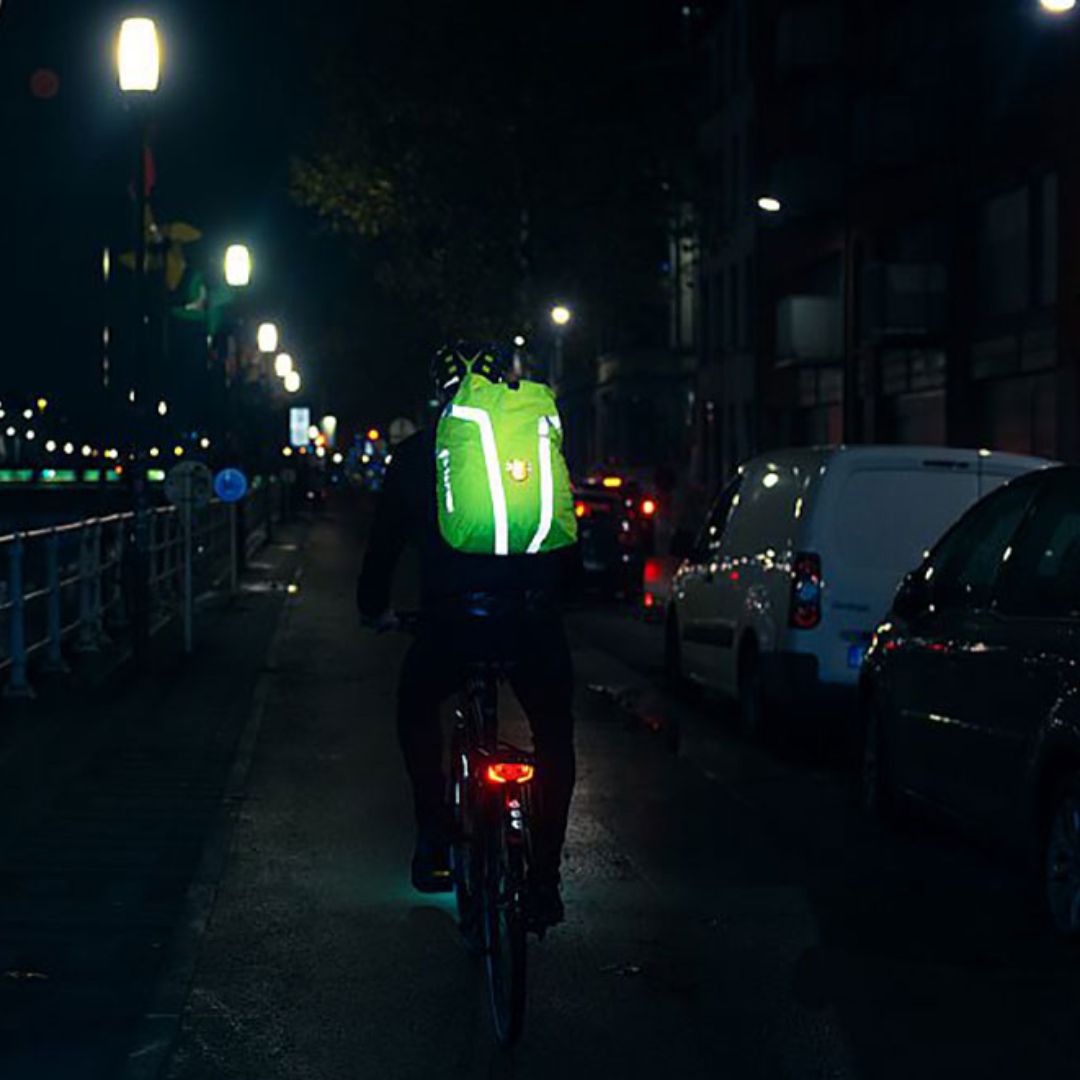 WOWOW Bag Cover 2.2 – Regenhülle für Fahrradtaschen