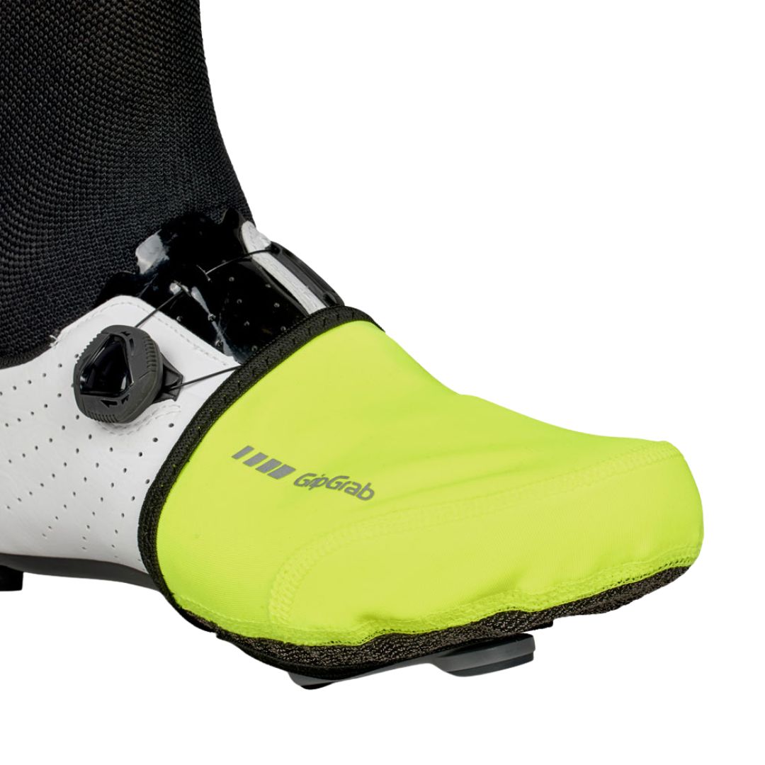 GripGrab Hochsichtbare Zehenschützer – Zehenwärmer