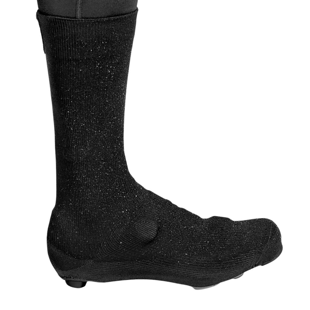 GripGrab Flandrien Waterproof Knit – Wasserdichte Rennrad-Überschuhe aus Strick