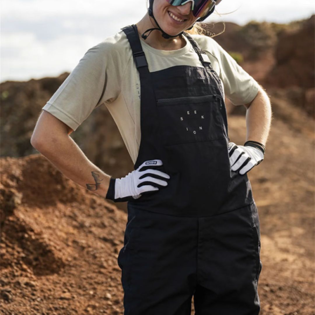 ION Dungarees HD – MTB-Latzhose / Dungarees