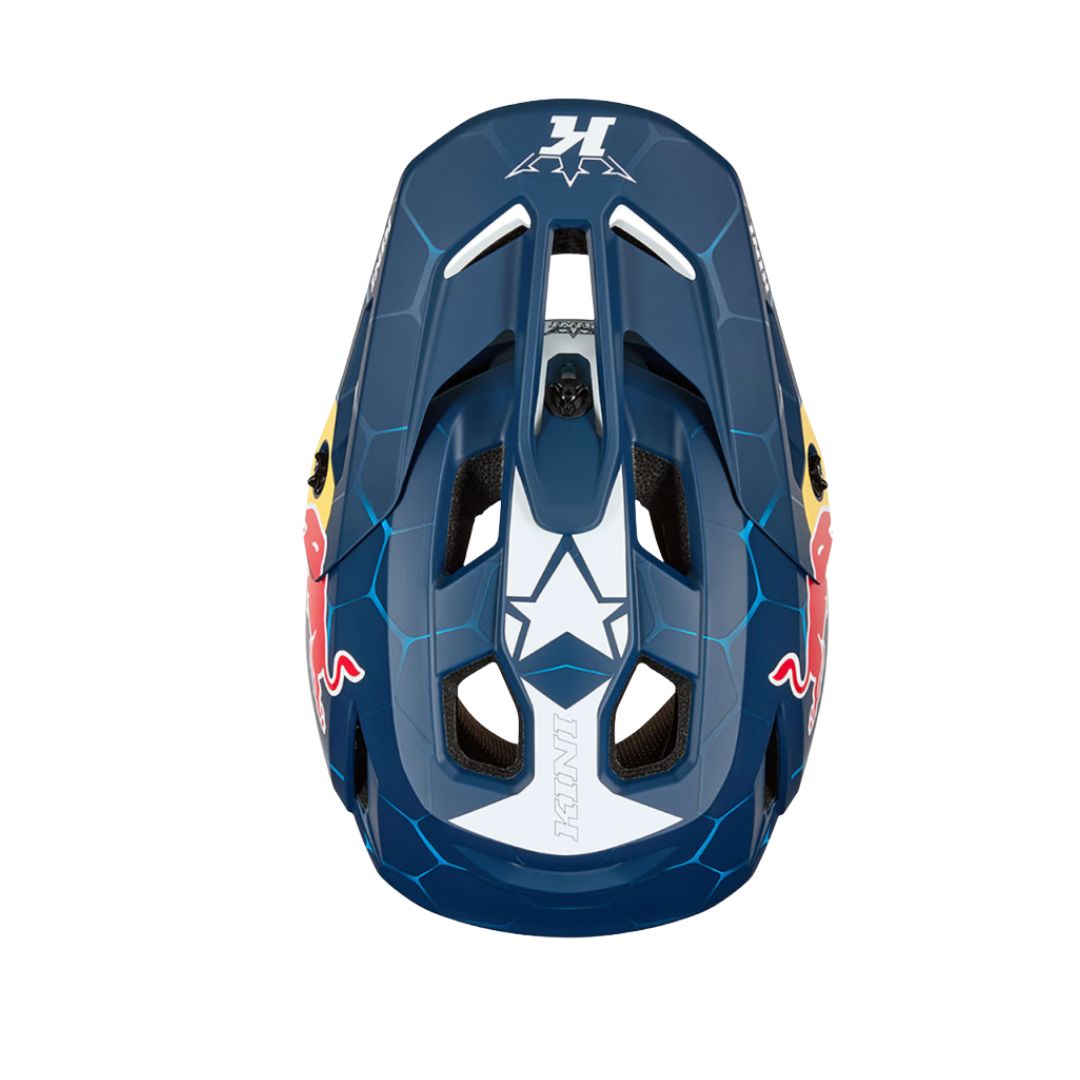 O’Neal Integralhelm Kini Red Bull EC 1.0