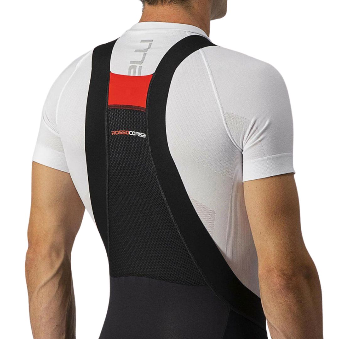 Castelli Sorpasso RoS – Träger-Radhose mit Polster