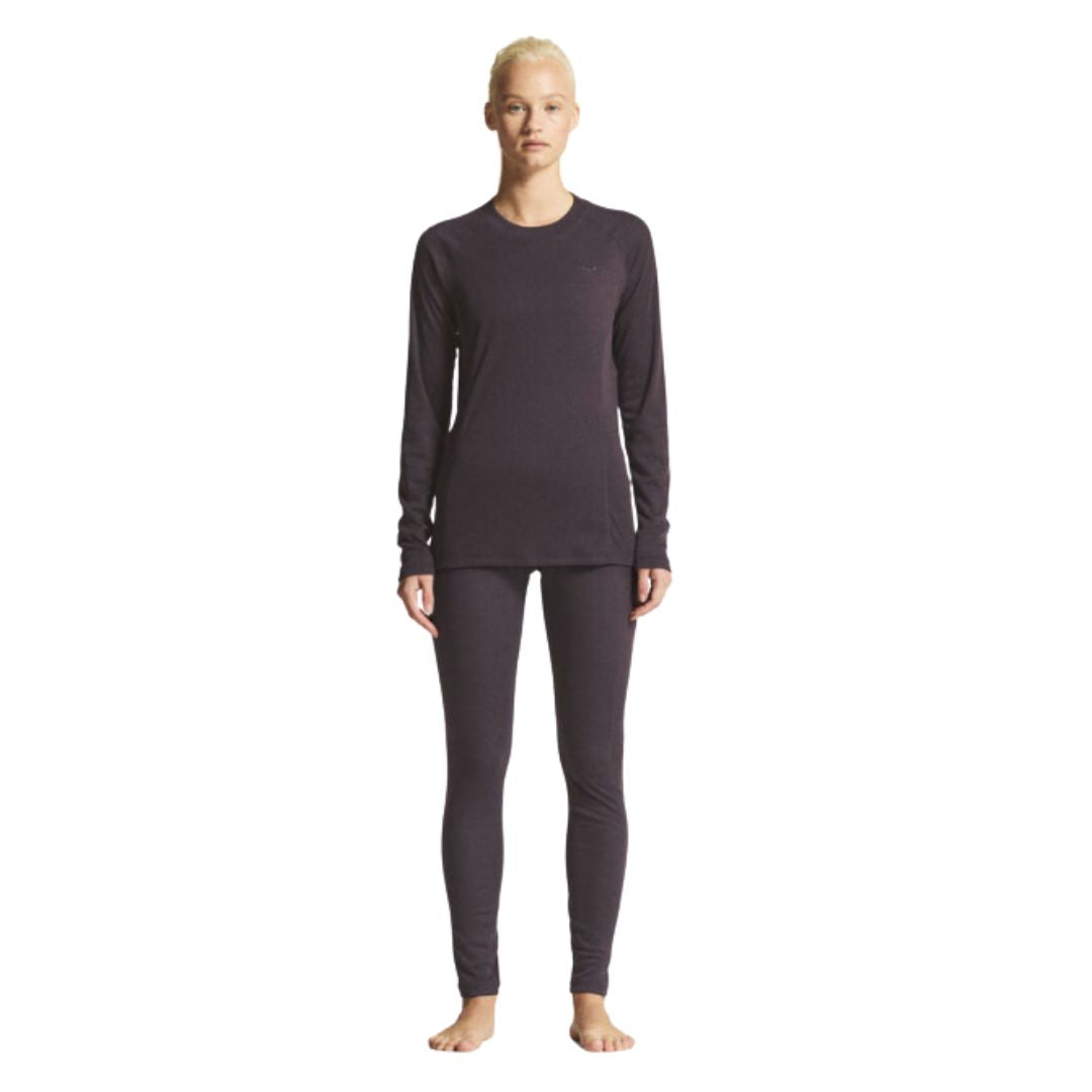 Craft Thermal – Funktionelles Damen-Baselayer-Set