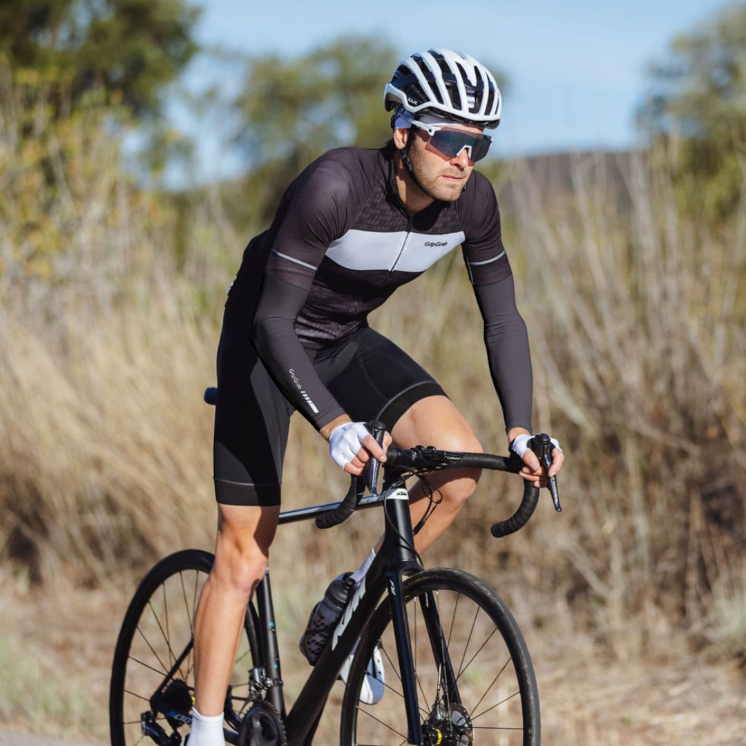 GripGrab UV-Schutzärmel – Armwärmer