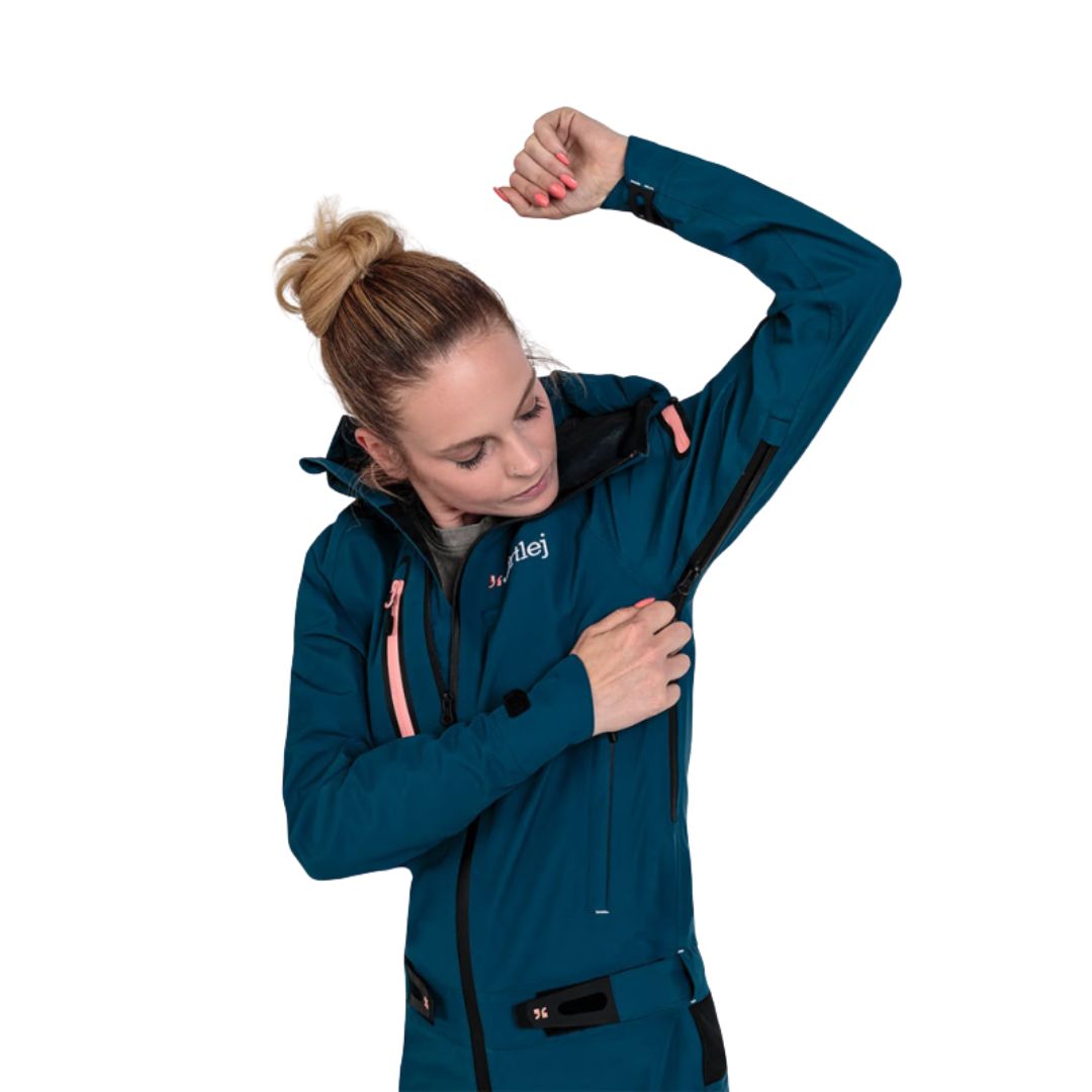dirtlej DirtSuit Core Edition V4.1 – Damen-Schlamm-Outfit