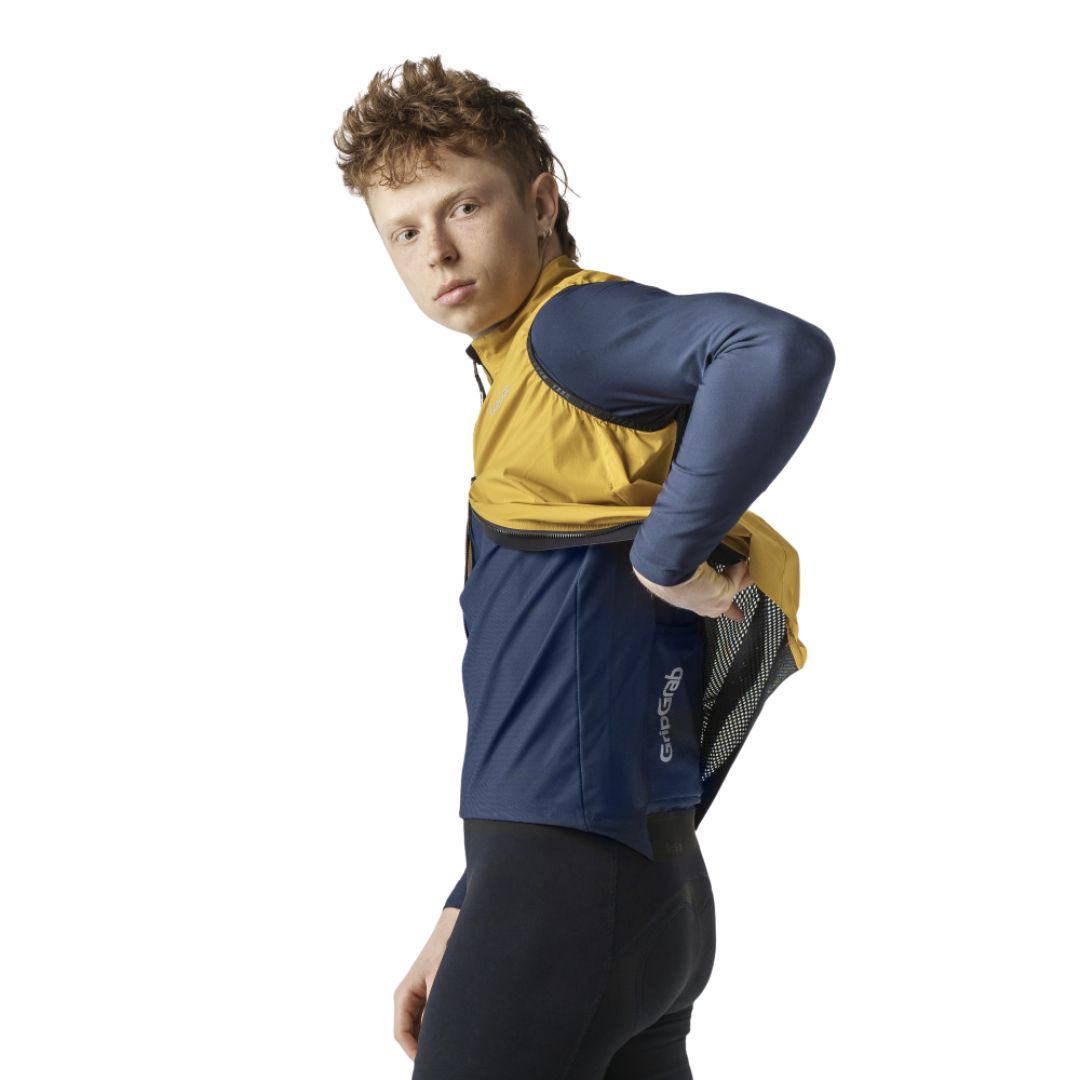 GripGrab PACR – Leichte, winddichte Weste