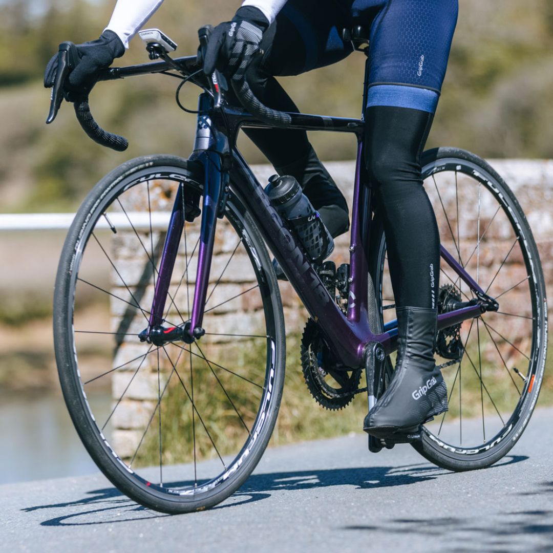 GripGrab Ride – Wasserdichte Rennradschuhe