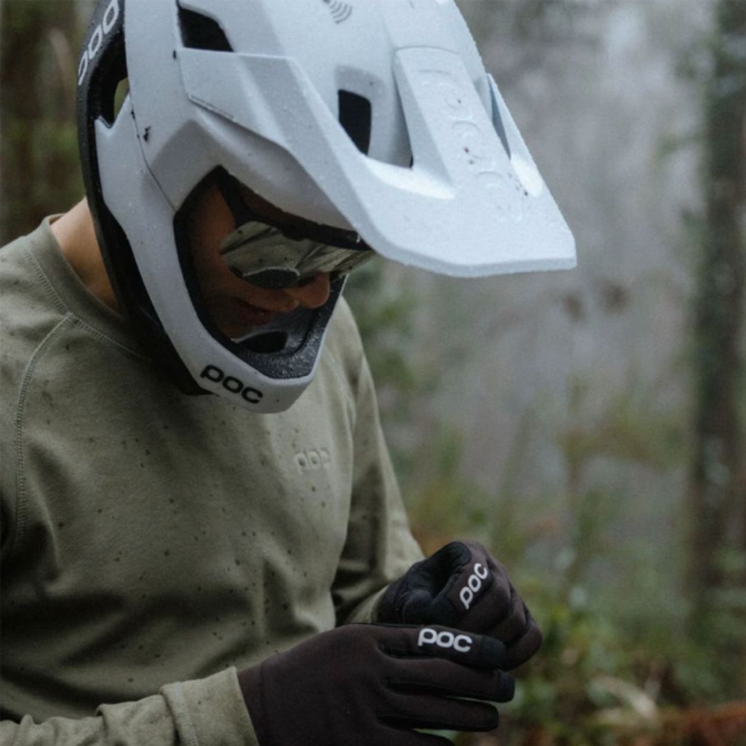 POC Otocon Race MIPS – Fullface-Helm