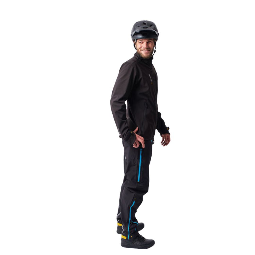 dirtlej Weathershield Warm – MTB-Jacke