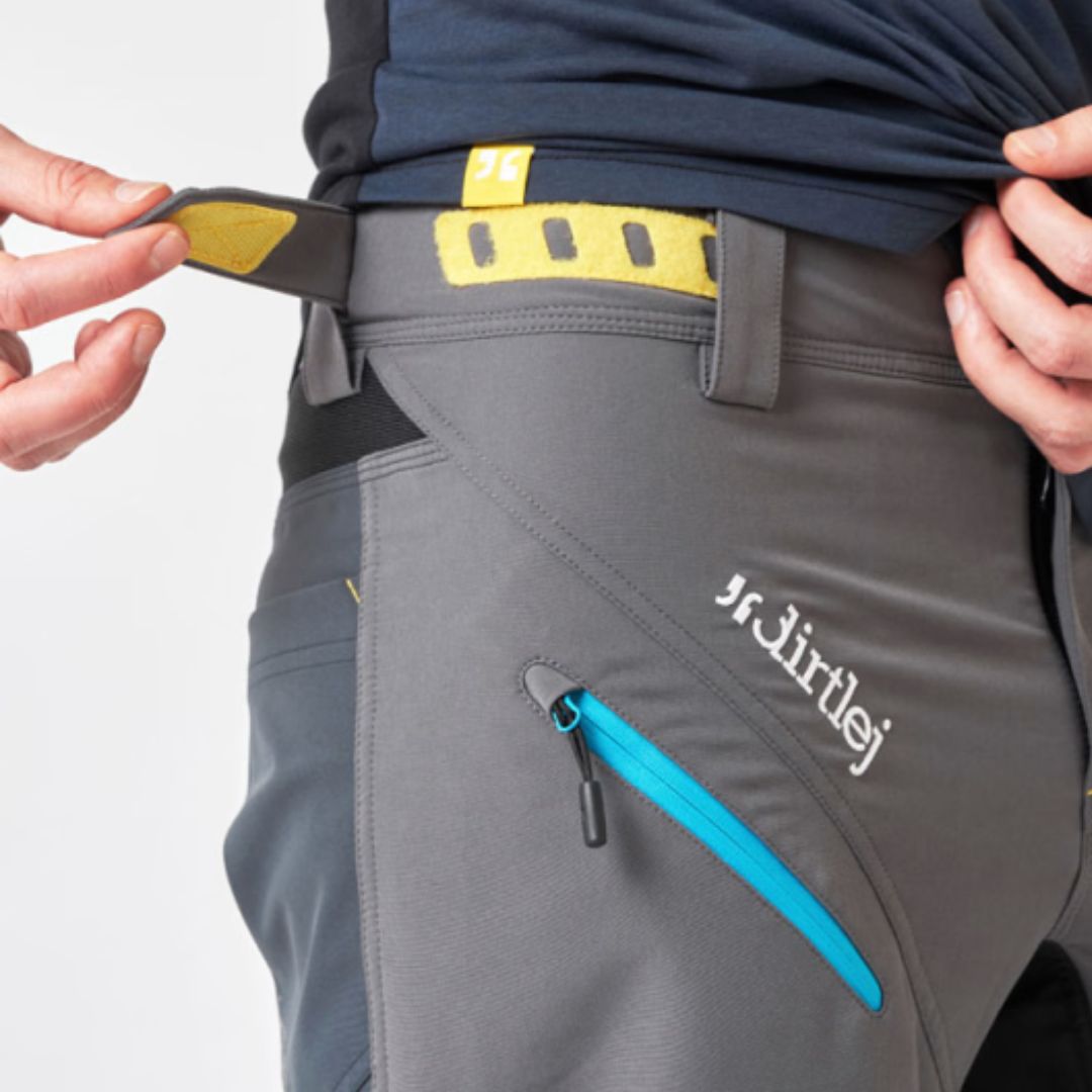 dirtlej Trailscout Half&Half – MTB-Shorts