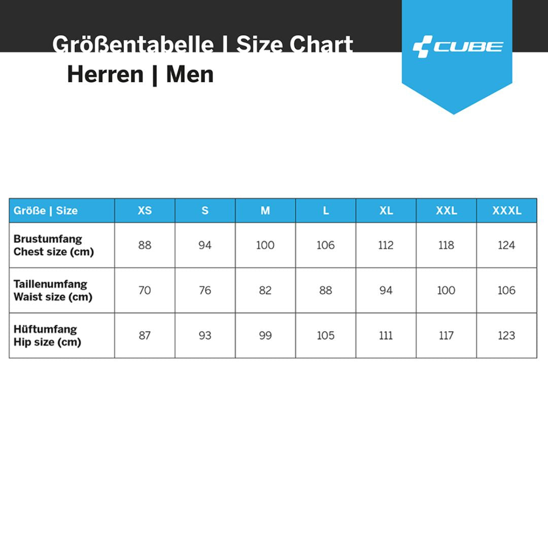 Cube CMPT – Windweste
