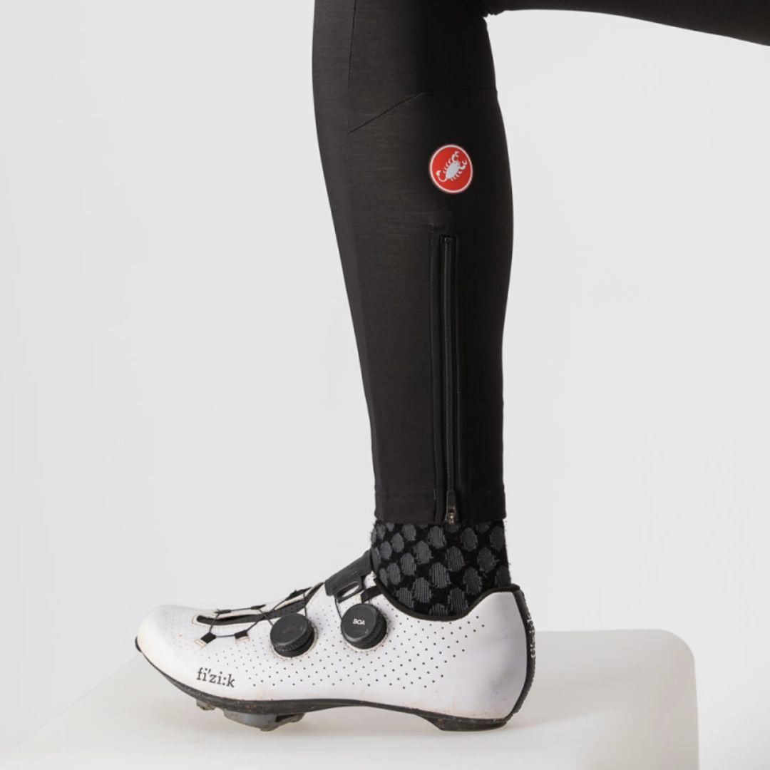 Castelli Entrata – Damen-Radhose mit Trägern (Bib)