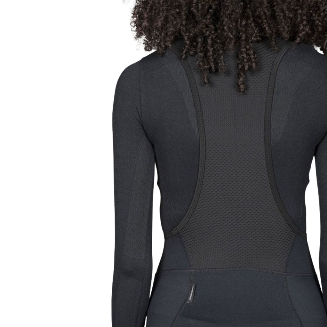 Northwave Active – Damen-Trägerhose mit Sitzpolster